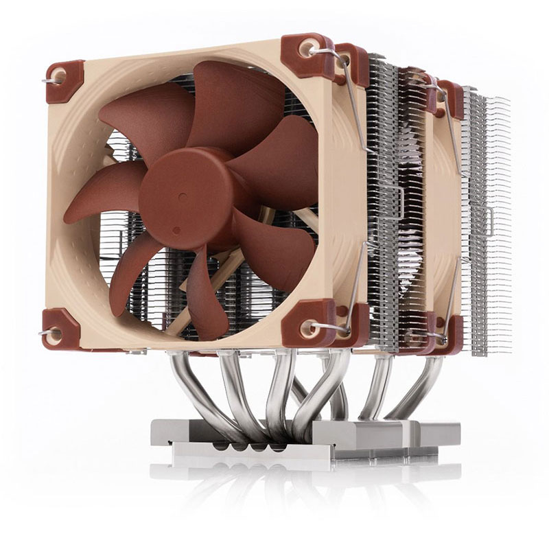 Thermoplastic Pellet - Noctua NH-D9-3647 4U Low Noise พัดลมระบายความร้อน