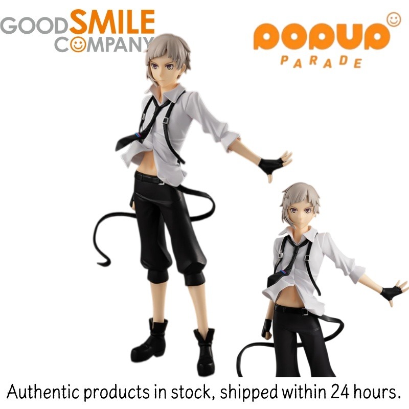 Good Smile Company Pop Up Parade - คอลเลกชันฟิกเกอร์อนิเมะจากบริษัท Good Smile Company ชุด Pop