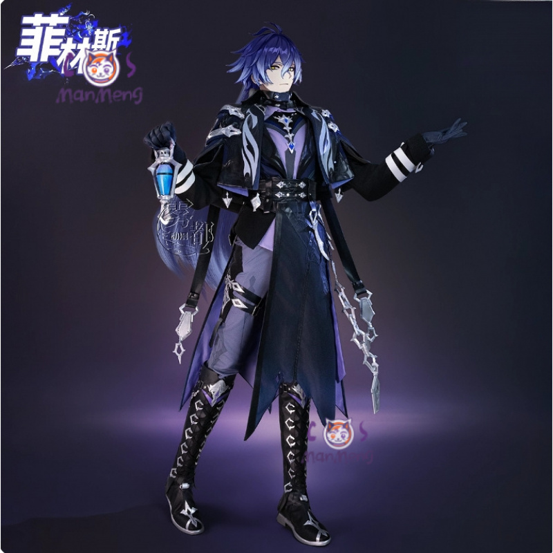 ชุดคอสเพลย์เกม Genshin Impact  - Prop De Cosplay บทวิจารณ์และราคา