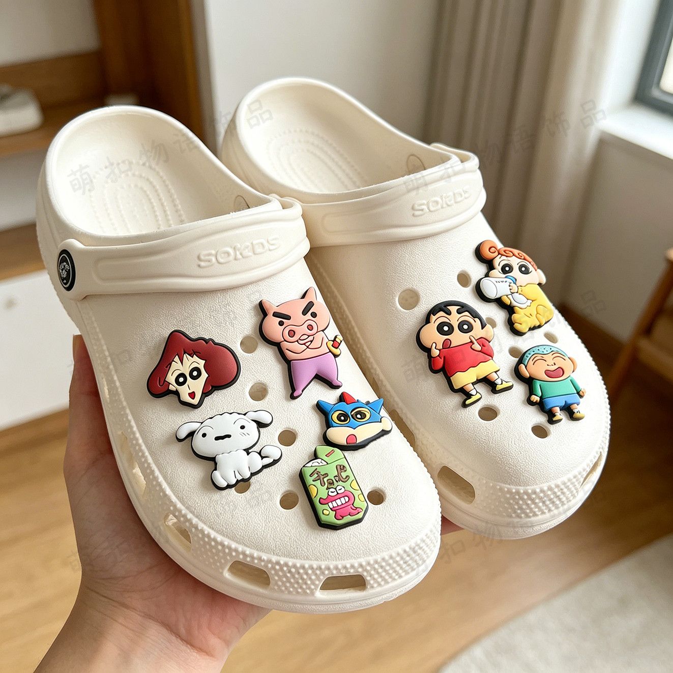 อุปกรณ์ตกแต่งรองเท้าลายการ์ตูน - Cosplay Prop Diy บทวิจารณ์และราคา