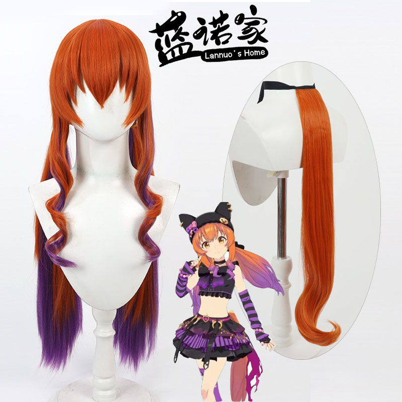วิกคอสเพลย์ยามาโนะ โทปกัน จากเ - Heat Gun Cosplay บทวิจารณ์และราคา