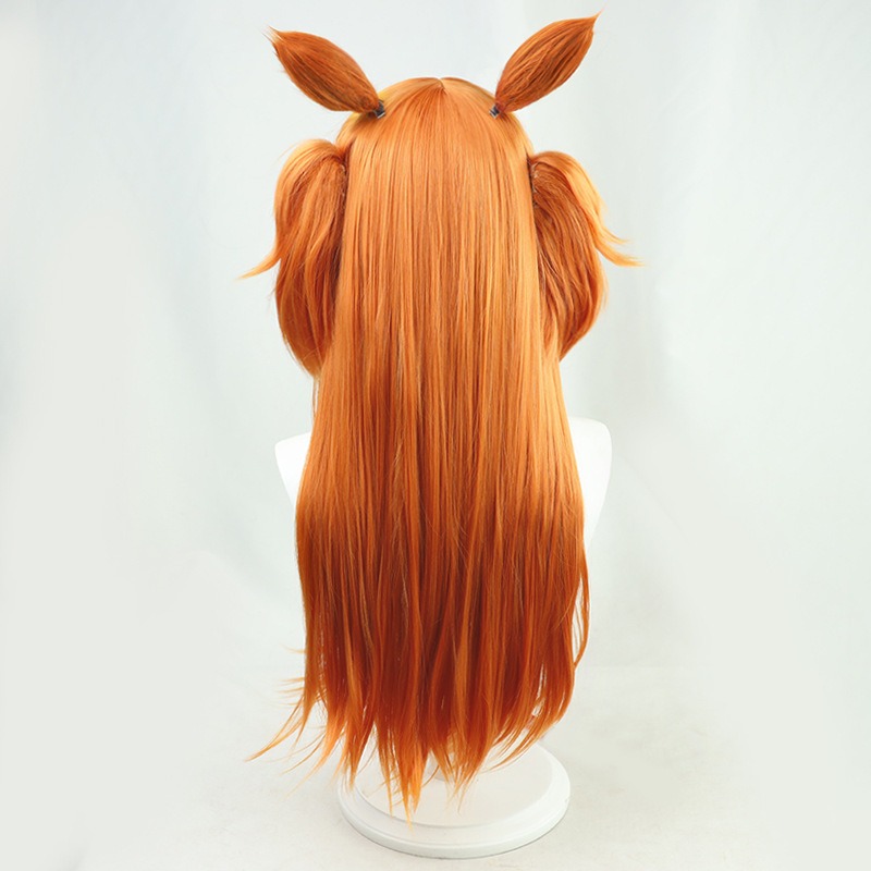 วิกคอสเพลย์ Uma Musume Pretty  - Heat Gun Cosplay บทวิจารณ์และราคา