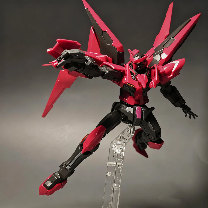ชุดประกอบโมเดลฟิกเกอร์แอคชั่น  - Bandai Gundam Rg บทวิจารณ์และราคา