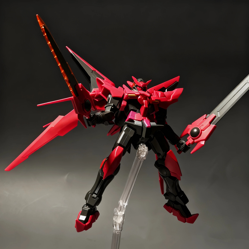 ชุดประกอบโมเดลฟิกเกอร์แอคชั่น  - Bandai Gundam Rg บทวิจารณ์และราคา