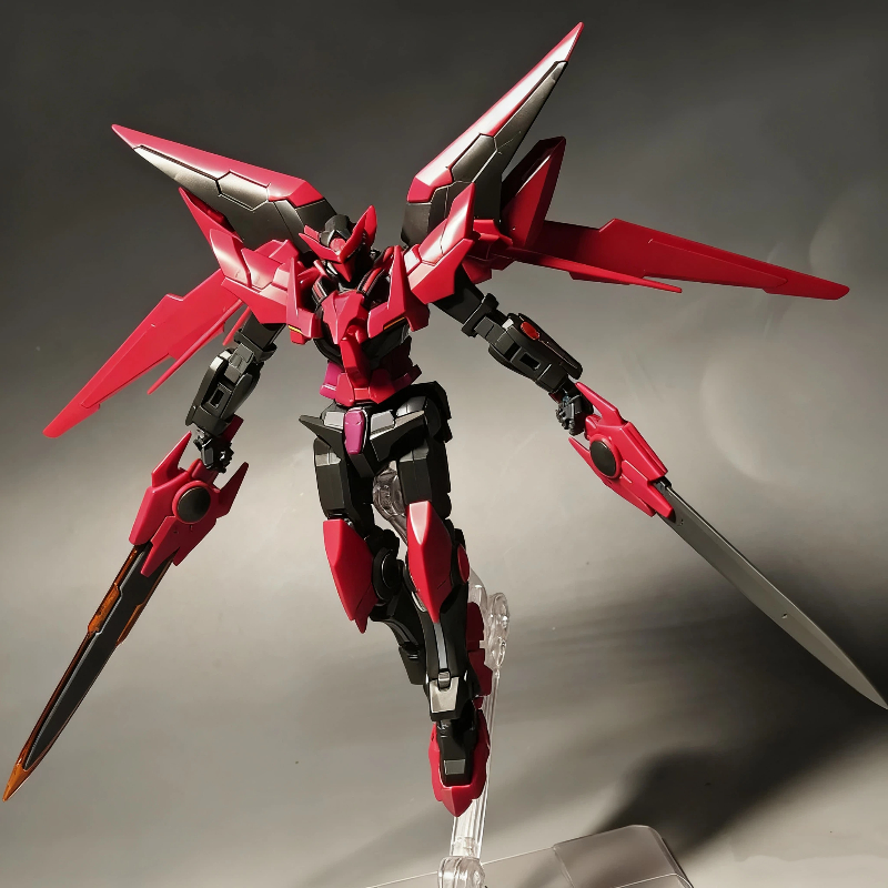 ชุดประกอบโมเดลฟิกเกอร์แอคชั่น  - Bandai Gundam Rg บทวิจารณ์และราคา