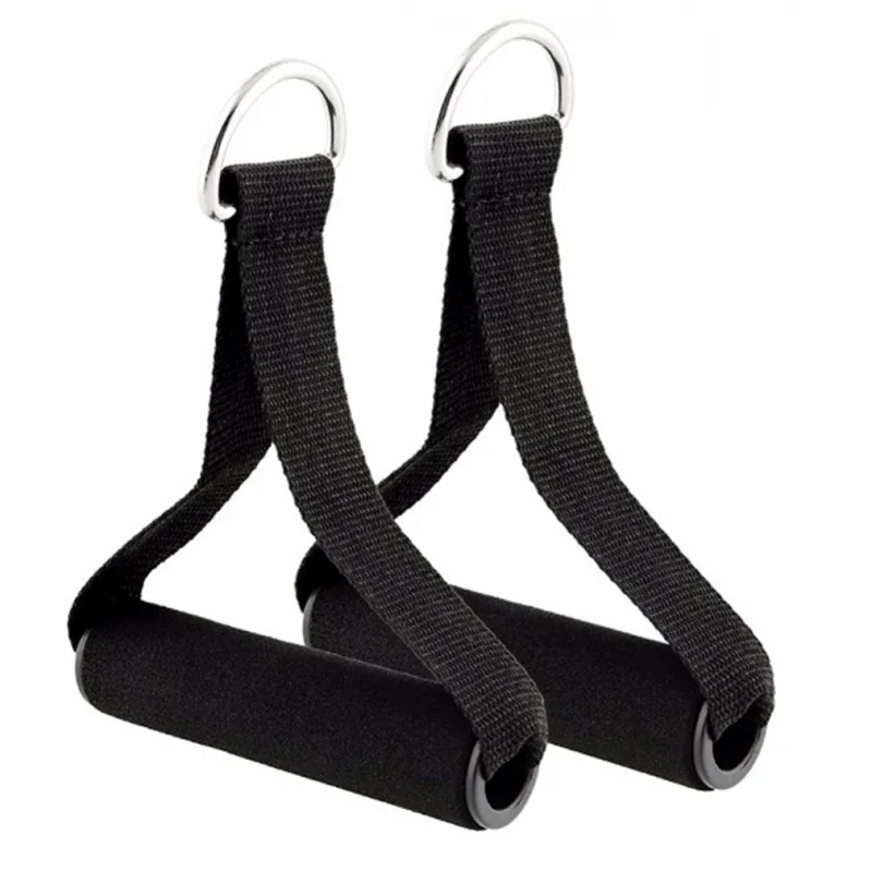 สายรัดออกกำลังกายแบบหนาพิเศษ พ - D Ring Strap บทวิจารณ์และราคา