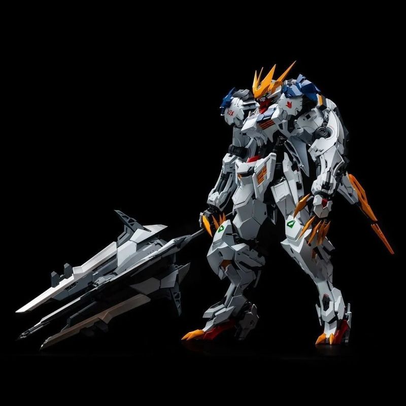 【ในสต็อก】LUNAVOR MG 1/100 Wolf - Bandai Gundam Rg บทวิจารณ์และราคา