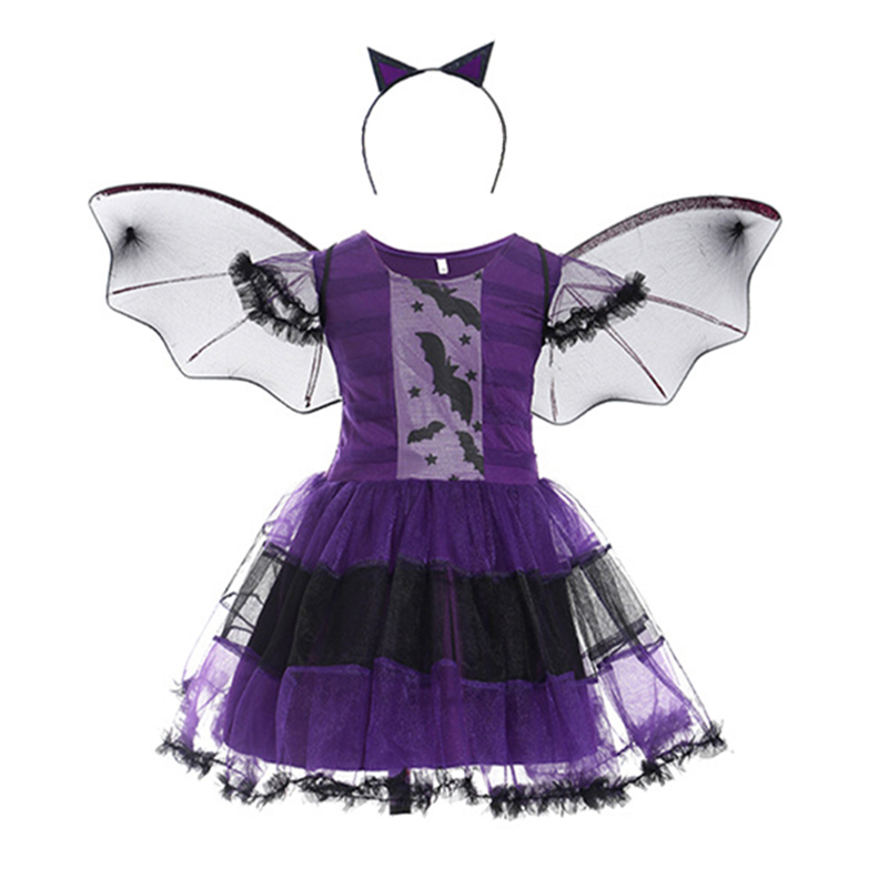 สาวบินค้างคาวคอสเพลย์เครื่องแต - Cosplay Bat Prop บทวิจารณ์และราคา