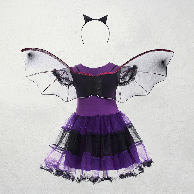 สาวบินค้างคาวคอสเพลย์เครื่องแต - Cosplay Bat Prop บทวิจารณ์และราคา