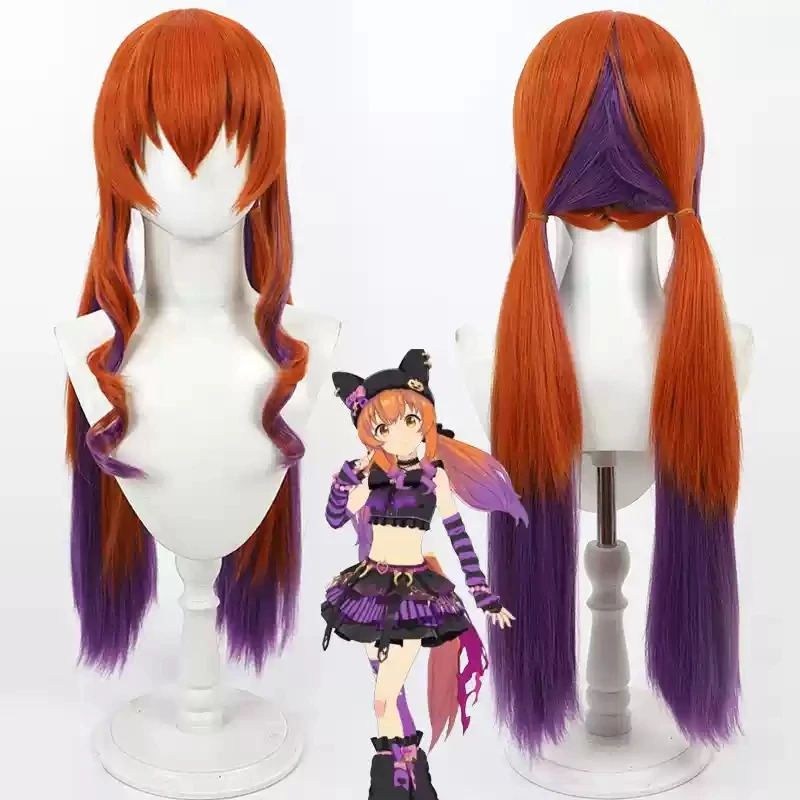 วิกผมคอสเพลย์ Mayano Top Gun จ - Heat Gun Cosplay บทวิจารณ์และราคา