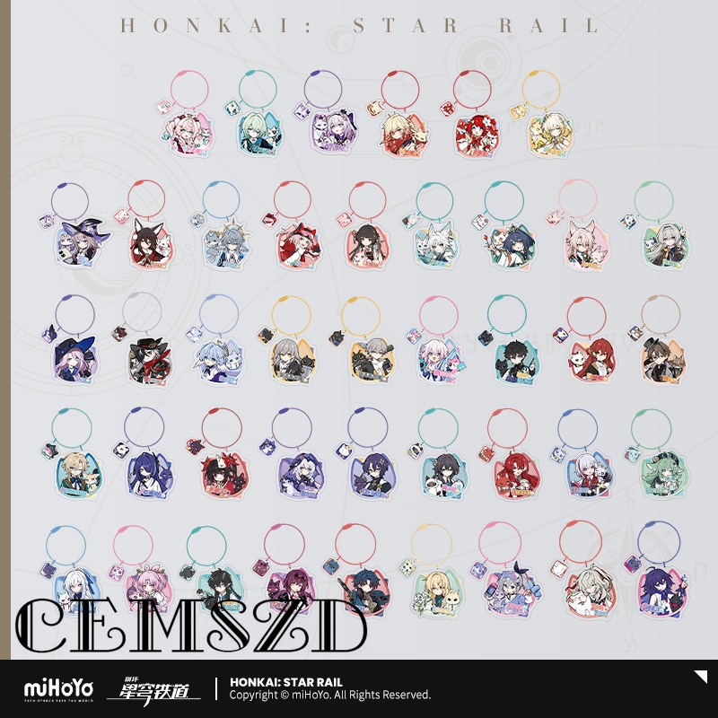 [ของแท้] เกม Honkai Star Rail  - Anaxa Cosplay Prop บทวิจารณ์และราคา