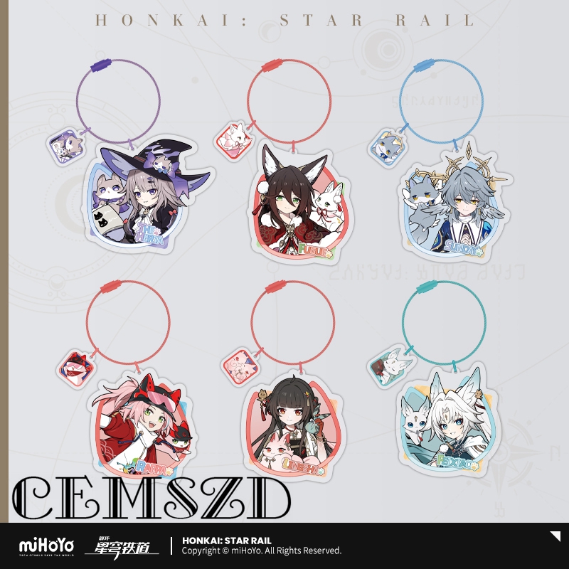 [ของแท้] เกม Honkai Star Rail  - Anaxa Cosplay Prop บทวิจารณ์และราคา