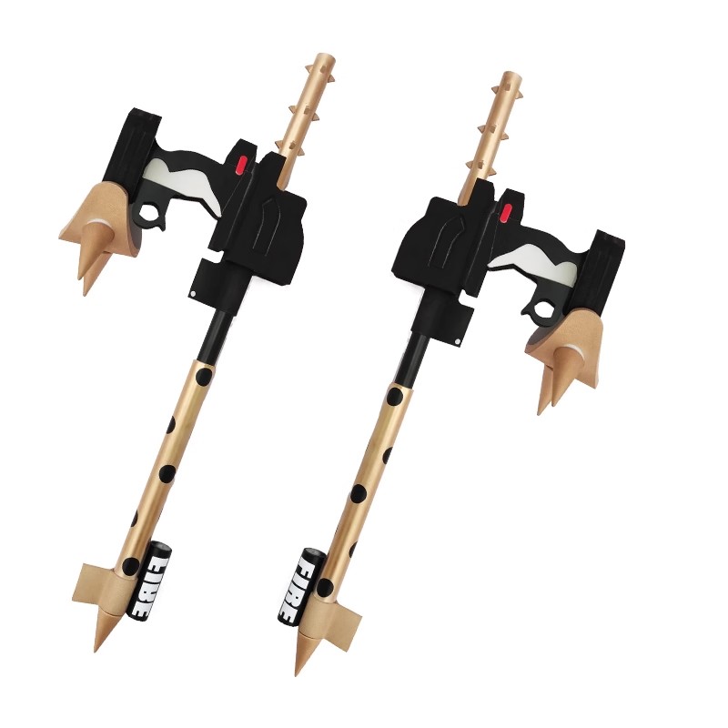 ของเล่นจำลองอาวุธจากเกม Burnic - Burnice Cosplay Prop บทวิจารณ์และราคา