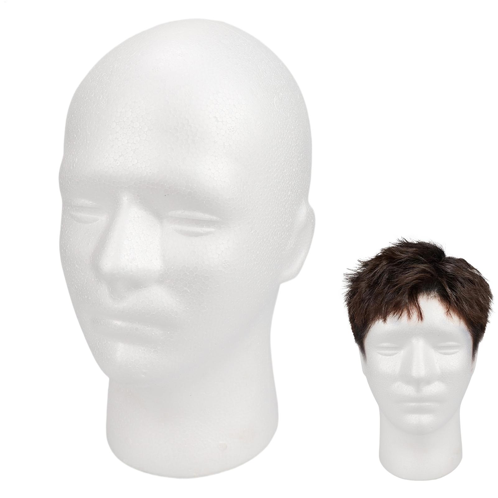 หัวหุ่นโชว์หมวกผู้ชาย พร้อมขาต - Cosplay Prop Foam บทวิจารณ์และราคา