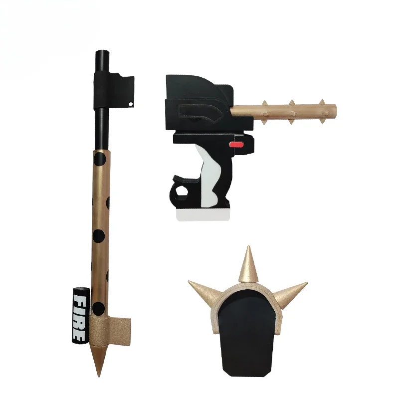 อุปกรณ์ประกอบฉากคอสเพลย์ Burni - Burnice Cosplay Prop บทวิจารณ์และราคา