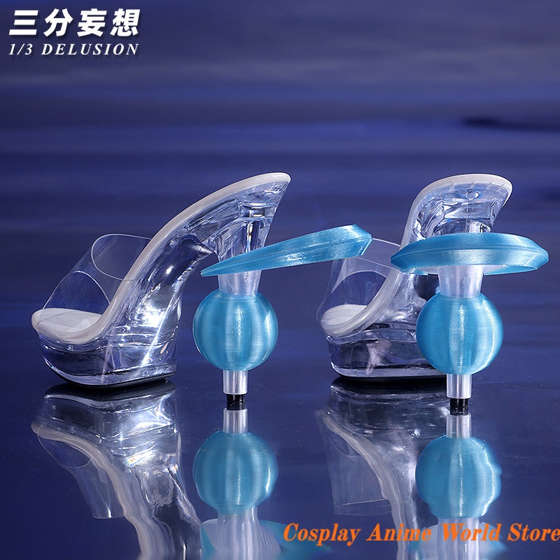 เก็นชิน อิมแพ็ค แดมเซลเล็ตต์ โ - Prop De Cosplay บทวิจารณ์และราคา