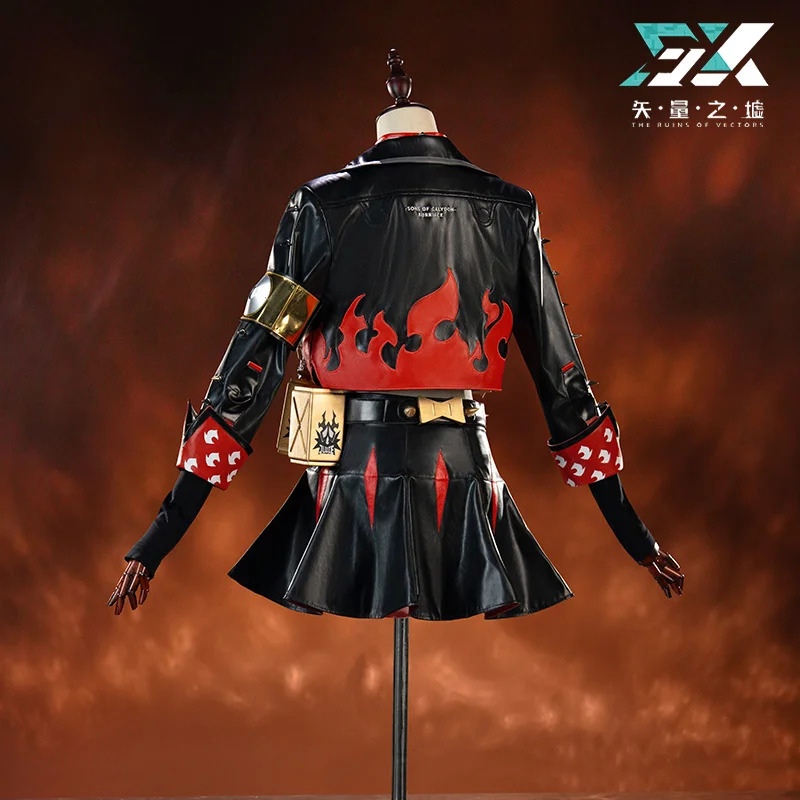 ชุดคอสเพลย์ CyZenless Zone Zer - Burnice Cosplay Prop บทวิจารณ์และราคา