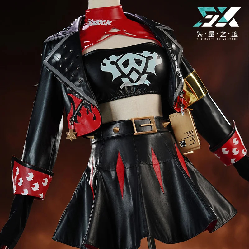 ชุดคอสเพลย์ CyZenless Zone Zer - Burnice Cosplay Prop บทวิจารณ์และราคา
