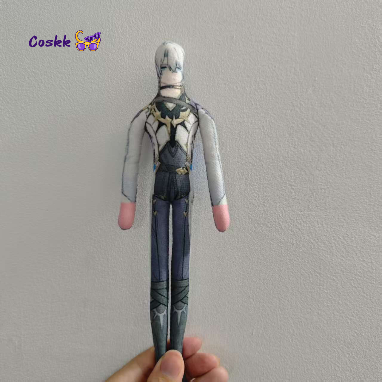 ตุ๊กตาอนิกซ่า ไฟนอน มายเดย์ จา - Anaxa Cosplay Prop บทวิจารณ์และราคา