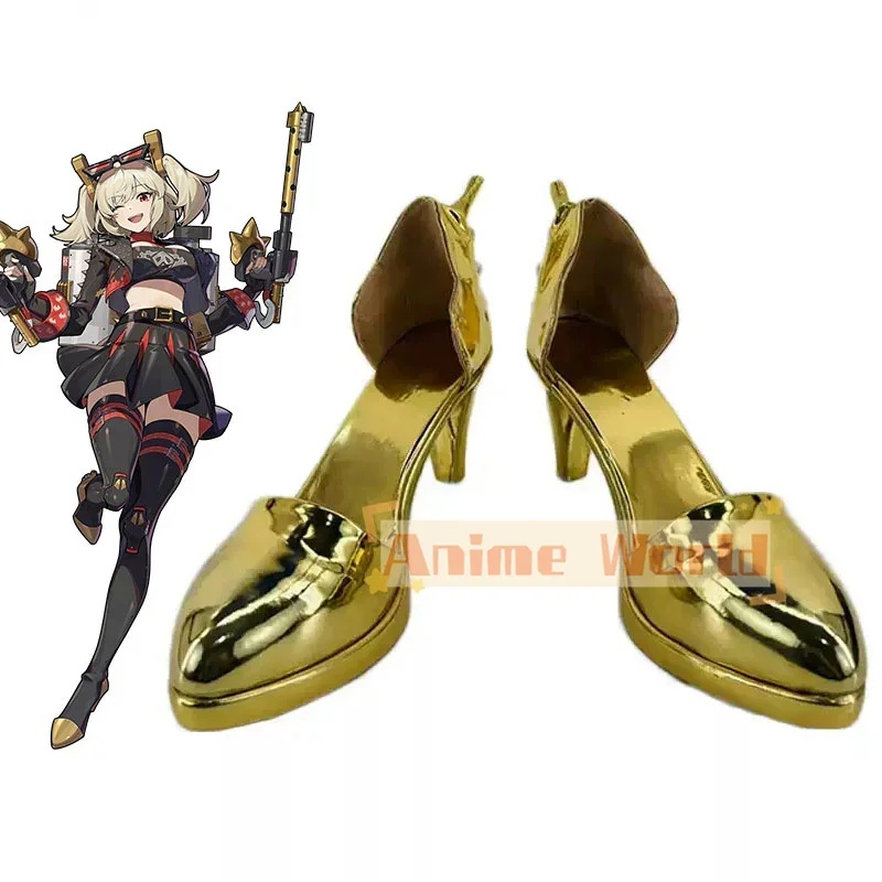 20262026 122026 11Zenless Zone - Burnice Cosplay Prop บทวิจารณ์และราคา