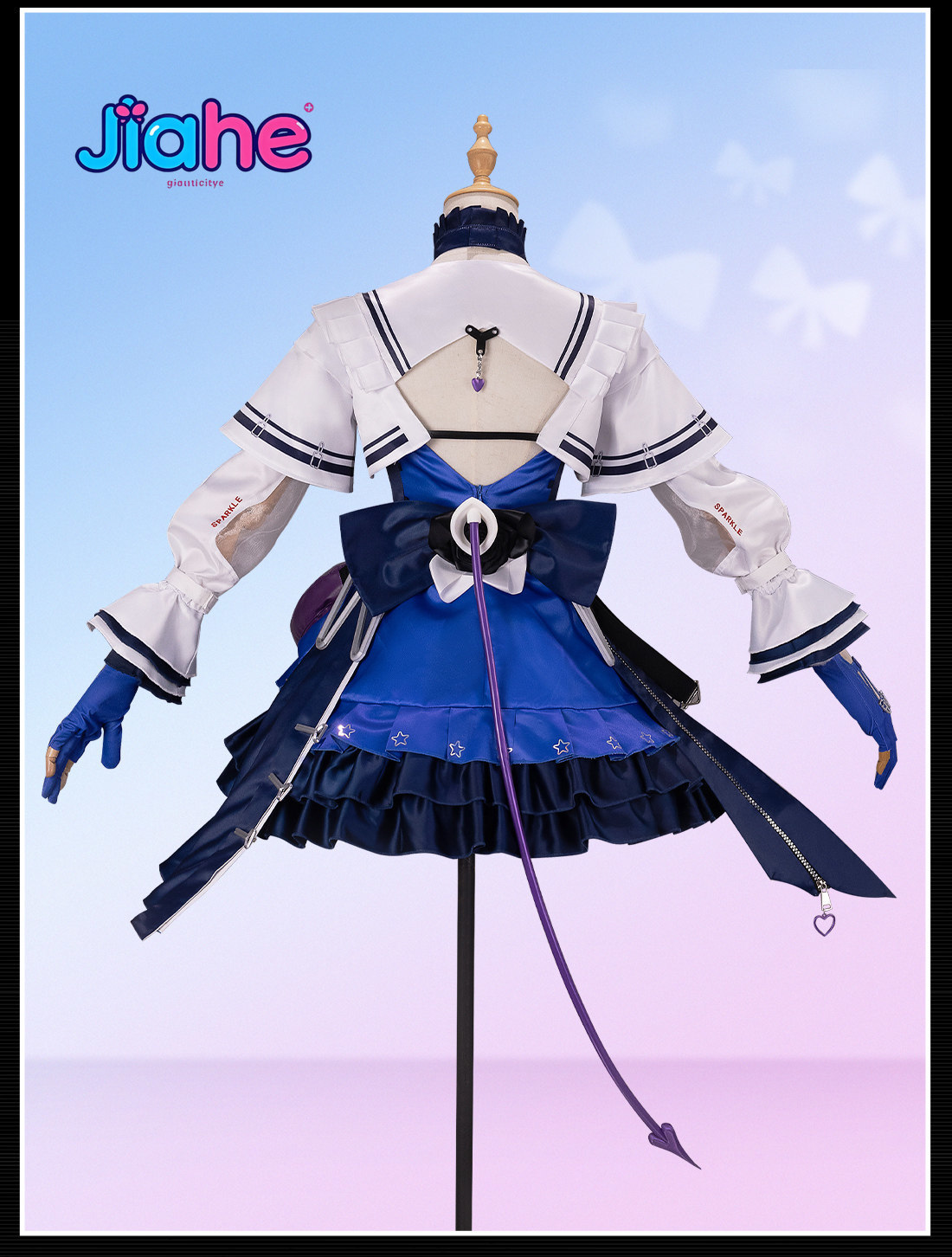 ลิโน อาร์ไนท์ส: เอนด์ฟีล คอสเพ - Prop De Cosplay บทวิจารณ์และราคา
