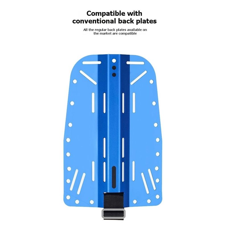 แผ่นรองหลังสำหรับดำน้ำสำหรับสา - D Ring Strap บทวิจารณ์และราคา