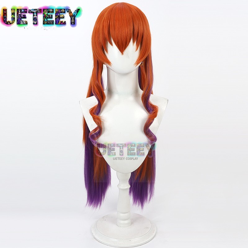 วิกผมคอสเพลย์ UETEEY Uma Musum - Heat Gun Cosplay บทวิจารณ์และราคา