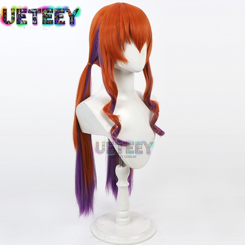 วิกผมคอสเพลย์ UETEEY Uma Musum - Heat Gun Cosplay บทวิจารณ์และราคา