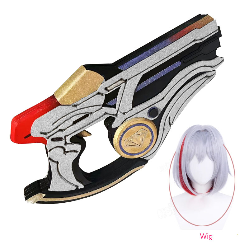อุปกรณ์ประกอบคอสเพลย์ปืนโทปาซจ - Heat Gun Cosplay บทวิจารณ์และราคา