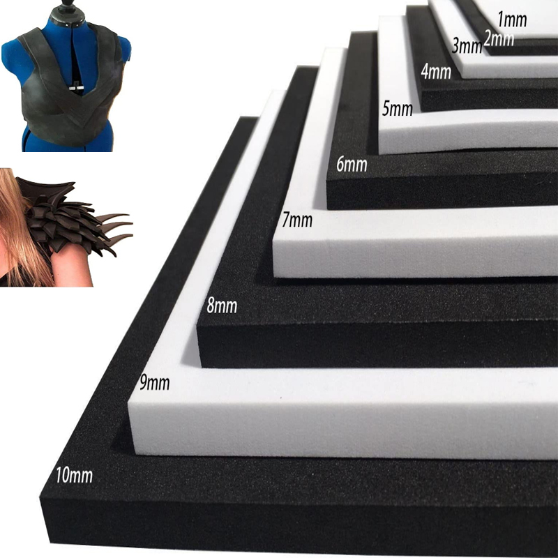 1 ชิ้นทั้งเรียบเป็นมิตรกับสิ่ง - Worbla Thermoplastic บทวิจารณ์และราคา