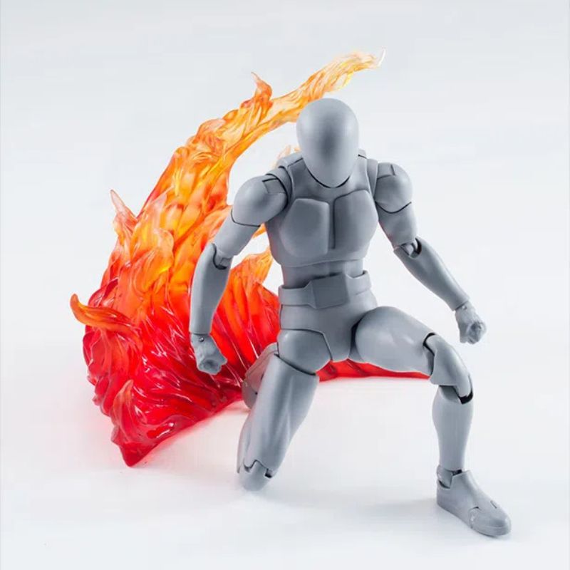 Soul Effect Impact Fire Specia - Bandai Gundam Rg บทวิจารณ์และราคา