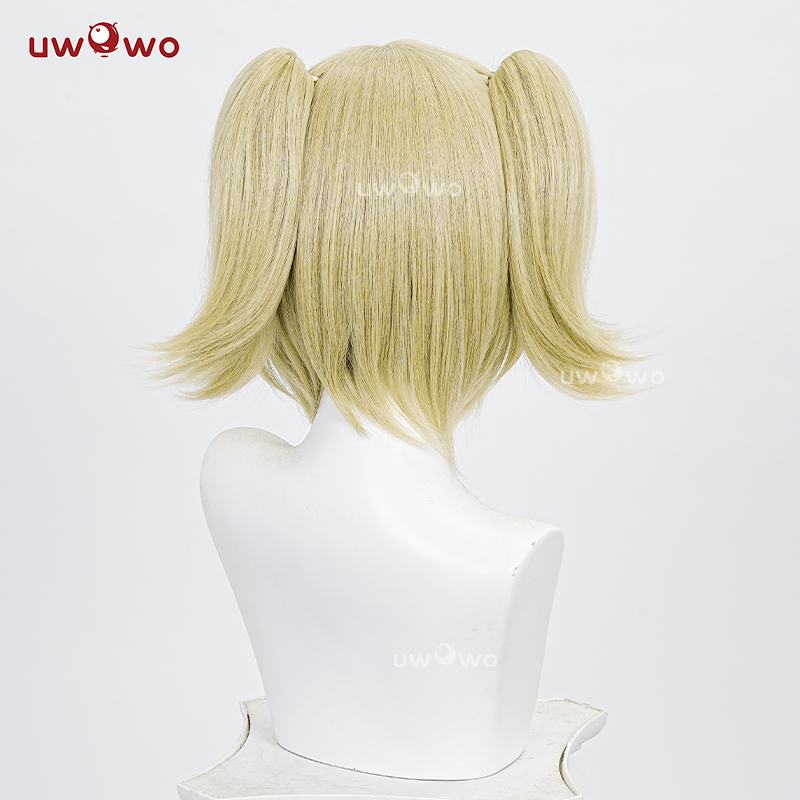 UWOWO Burnice Whita วิกผมเกม Z - Burnice Cosplay Prop บทวิจารณ์และราคา
