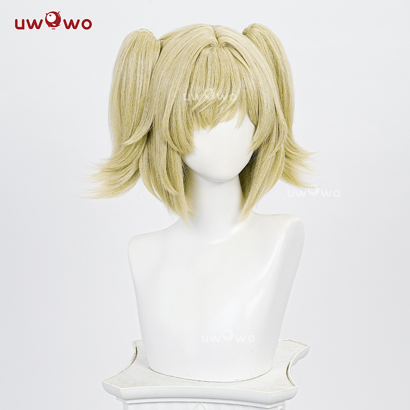 UWOWO Burnice Whita วิกผมเกม Z - Burnice Cosplay Prop บทวิจารณ์และราคา