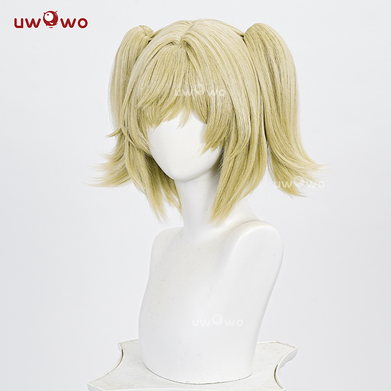 UWOWO Burnice Whita วิกผมเกม Z - Burnice Cosplay Prop บทวิจารณ์และราคา