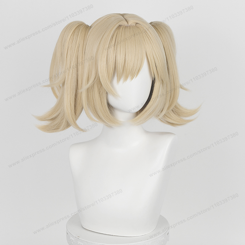 ZZZ Burnice Whita คอสเพลย์วิกผ - Burnice Cosplay Prop บทวิจารณ์และราคา