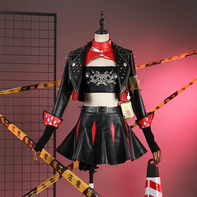 ชุดคอสเพลย์อนิเมะ Burnice Whit - Burnice Cosplay Prop บทวิจารณ์และราคา