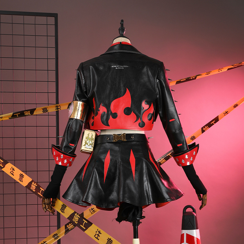 ชุดคอสเพลย์อนิเมะ Burnice Whit - Burnice Cosplay Prop บทวิจารณ์และราคา