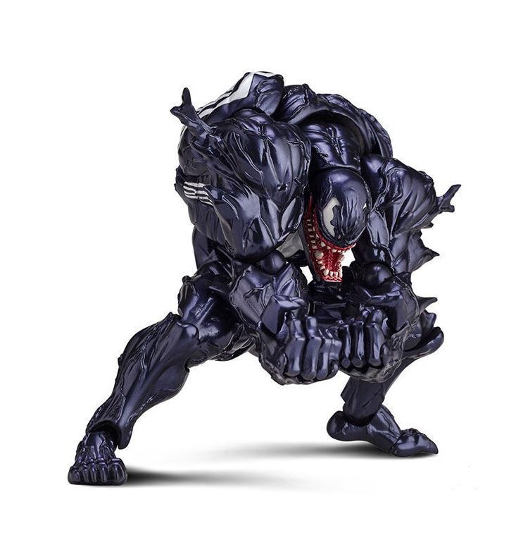 Venom AMAZING YAMAGUCHI Legend - Bandai Gundam Rg บทวิจารณ์และราคา