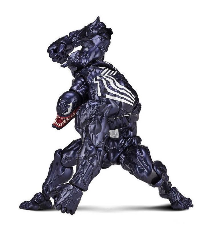Venom AMAZING YAMAGUCHI Legend - Bandai Gundam Rg บทวิจารณ์และราคา