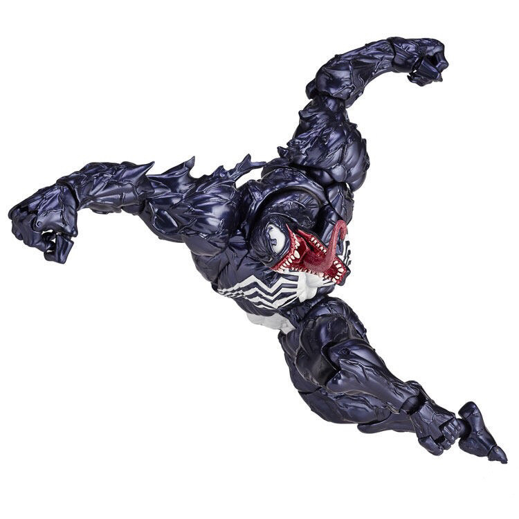 Venom AMAZING YAMAGUCHI Legend - Bandai Gundam Rg บทวิจารณ์และราคา