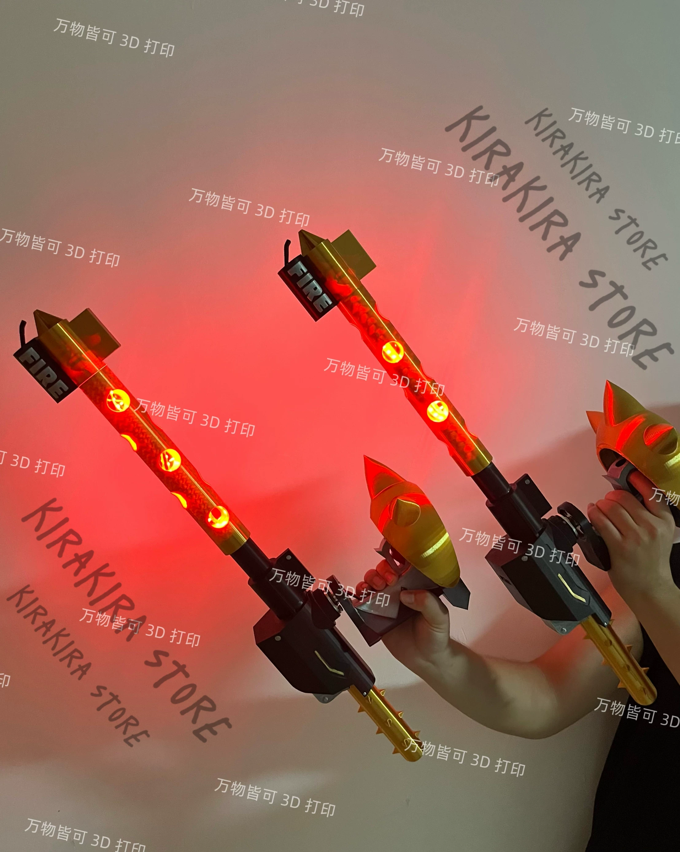 เซนเลส โซน ซีโร่ เบอร์นิซ ไวตา - Burnice Cosplay Prop บทวิจารณ์และราคา