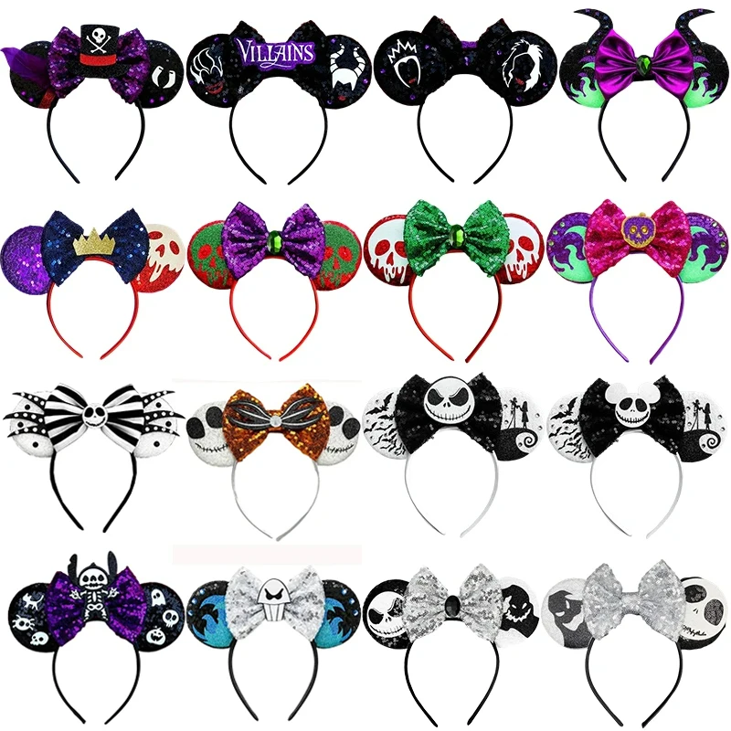 สายคาดศีรษะสำหรับหูฮาโลวีนดิสน - Cosplay Bat Prop บทวิจารณ์และราคา