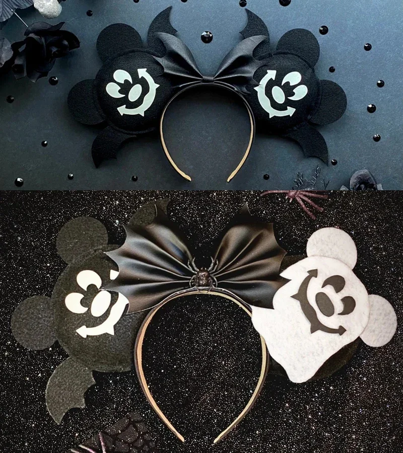 สายคาดศีรษะสำหรับหูฮาโลวีนดิสน - Cosplay Bat Prop บทวิจารณ์และราคา