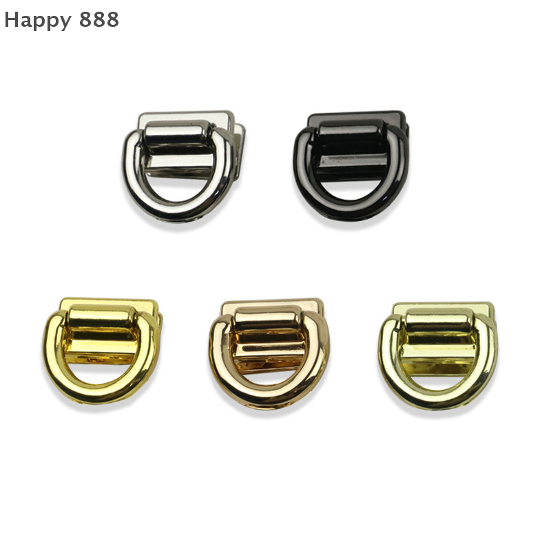 ห่วงรูปตัว D สำหรับกระเป๋า คลิ - D Ring Strap บทวิจารณ์และราคา