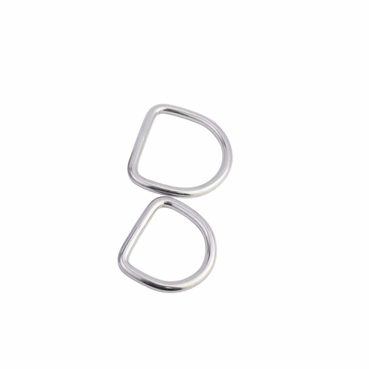 D-ring สแตนเลส 304 / กระเป๋าเด - D Ring Strap บทวิจารณ์และราคา