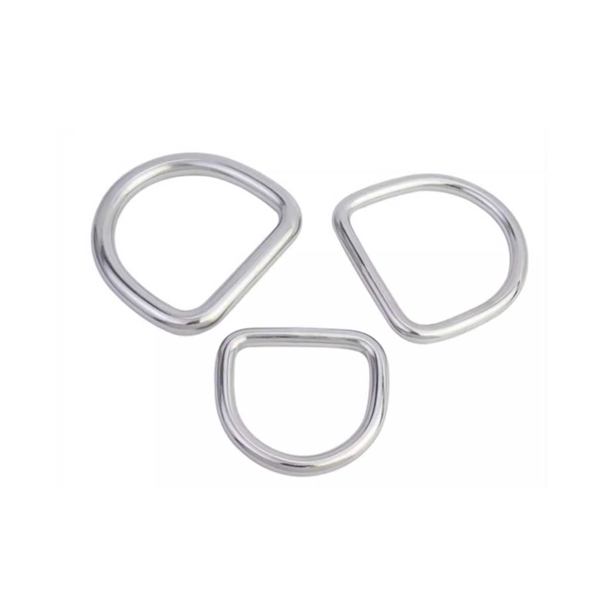 D-ring สแตนเลส 304 / กระเป๋าเด - D Ring Strap บทวิจารณ์และราคา