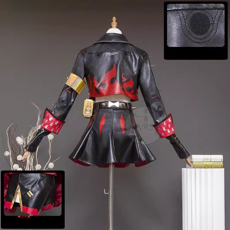 เกม Zenless Zone Zero Burnice  - Burnice Cosplay Prop บทวิจารณ์และราคา