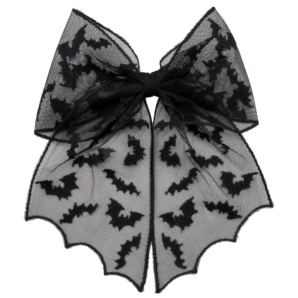 กิ๊บติดผมลายใยแมงมุมสุดสร้างสร - Cosplay Bat Prop บทวิจารณ์และราคา
