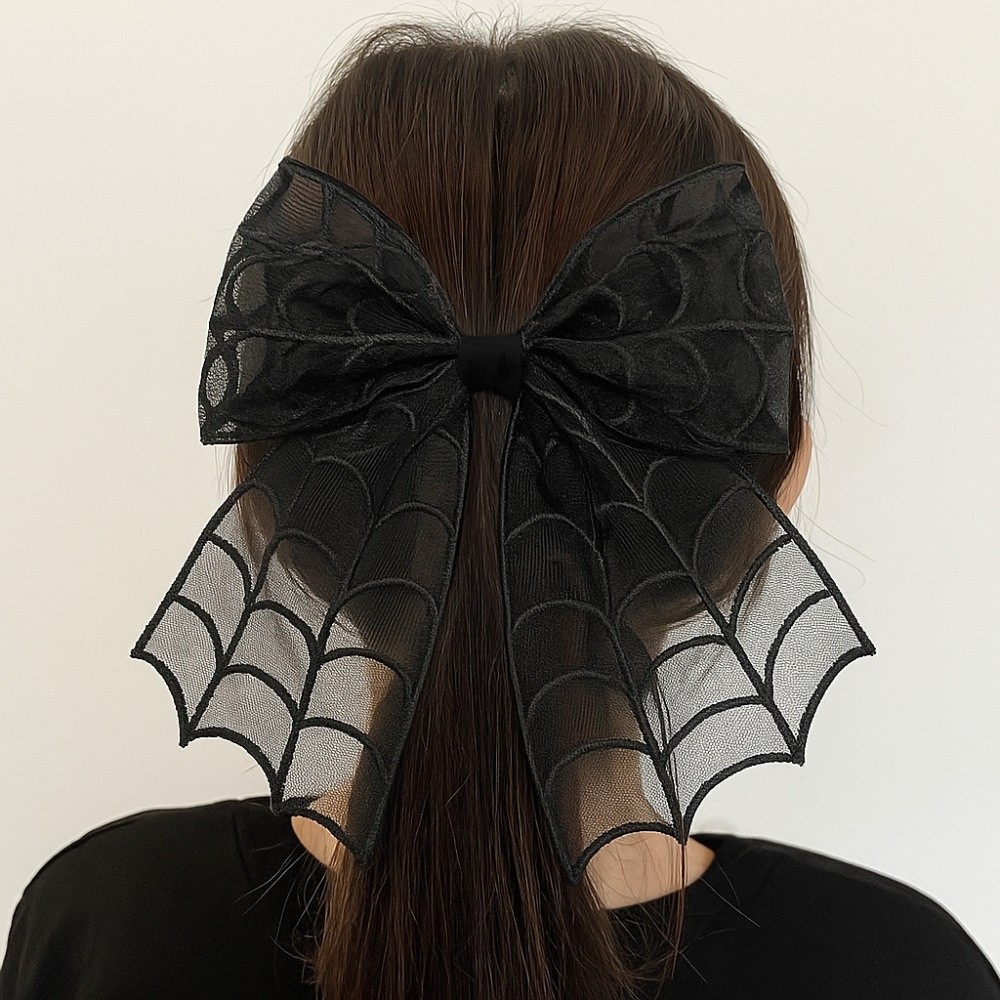 กิ๊บติดผมลายใยแมงมุมสุดสร้างสร - Cosplay Bat Prop บทวิจารณ์และราคา