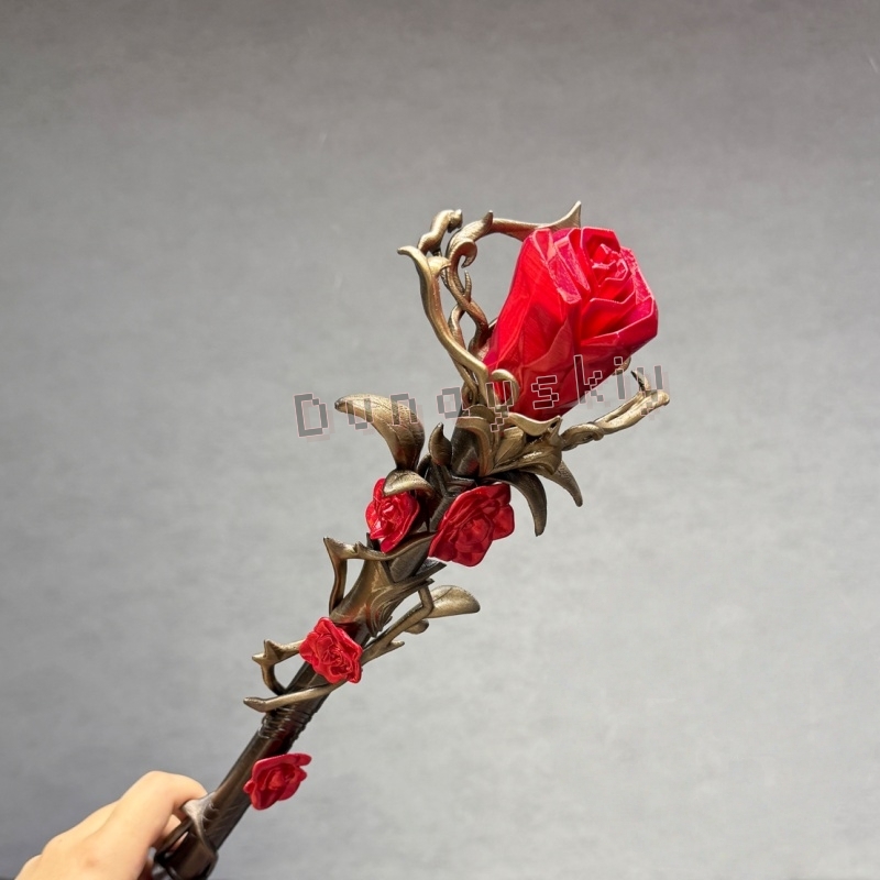 ไม้กายสิทธิ์ซิลเวอร์วิงเดมอนเร - Detachable Cosplay Prop บทวิจารณ์และราคา